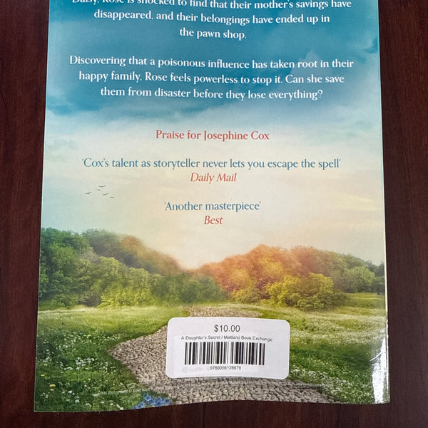 A Daughter’s Secret