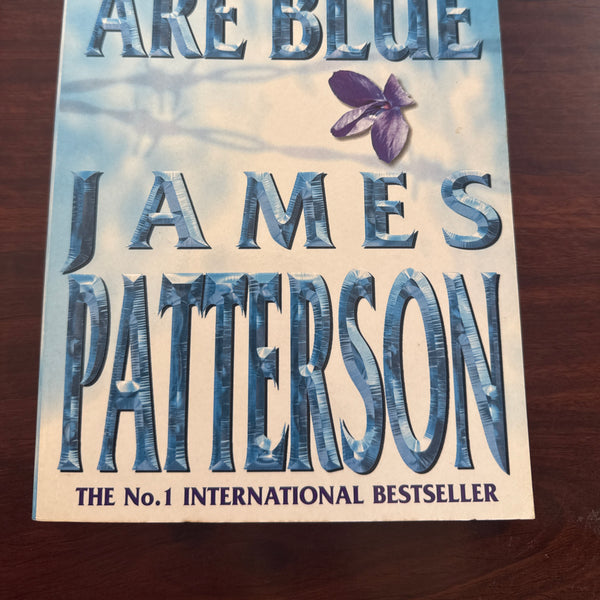 Violets are Blue (Alex Cross #7)