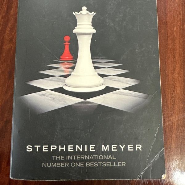 Breaking Dawn (The Twilight Saga, Book 4)