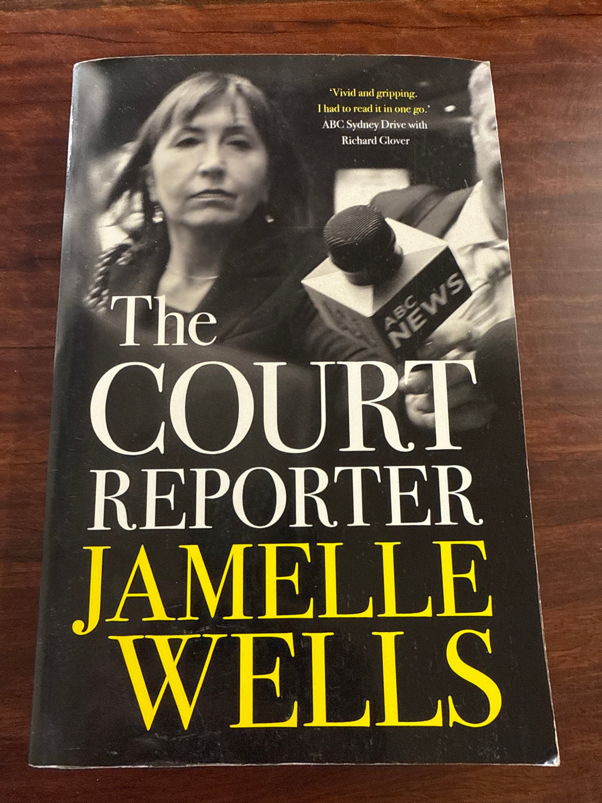 The Court Reporter
