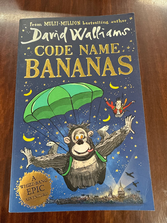 Code Name Bananas