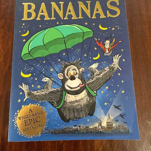 Code Name Bananas