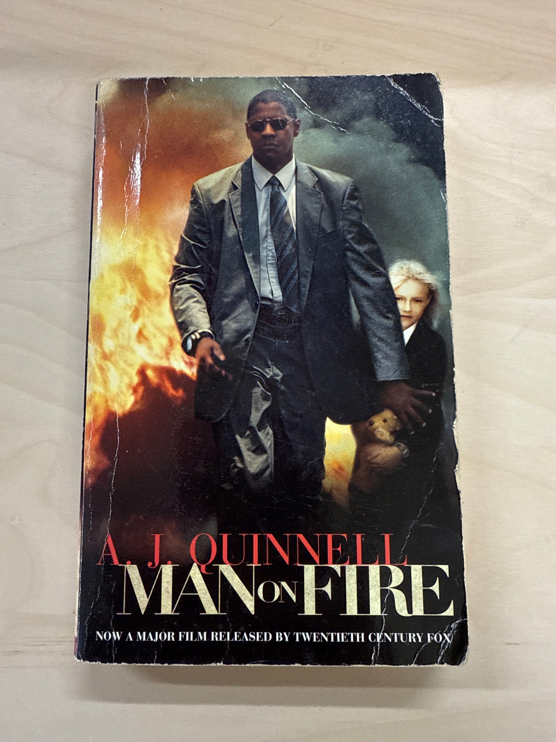Man on Fire