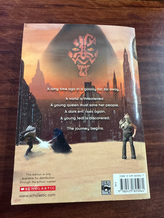 The Phantom Menace (Star Wars Episode I)
