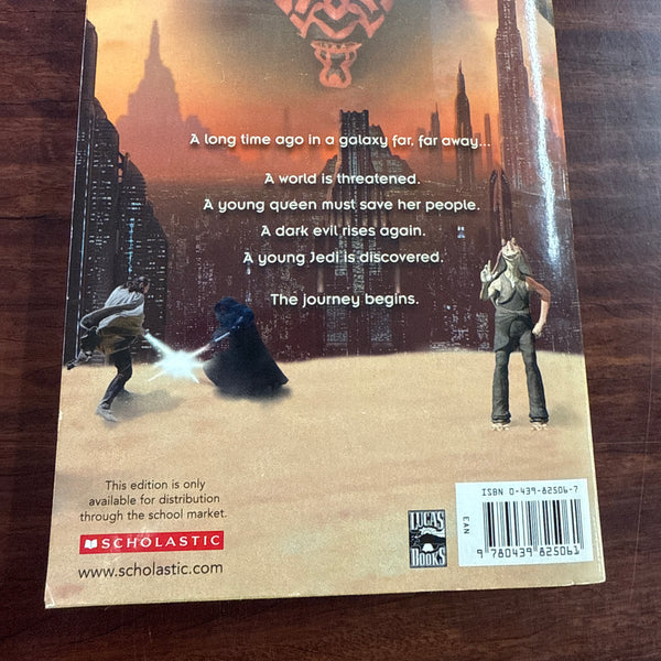 The Phantom Menace (Star Wars Episode I)