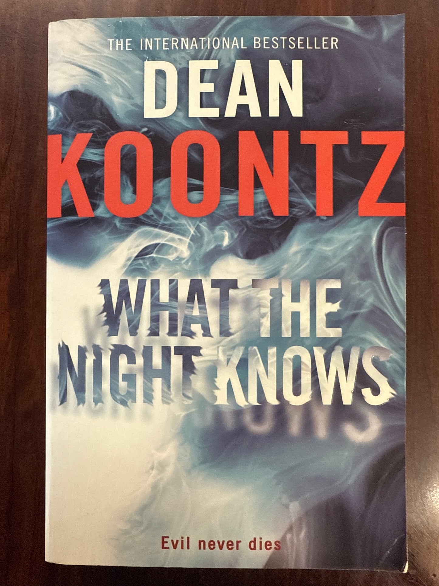 What the Night Knows