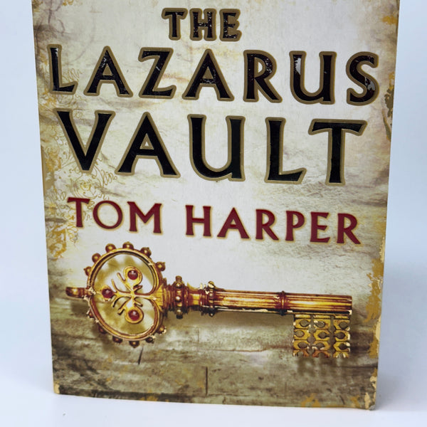 The Lazarus Vault
