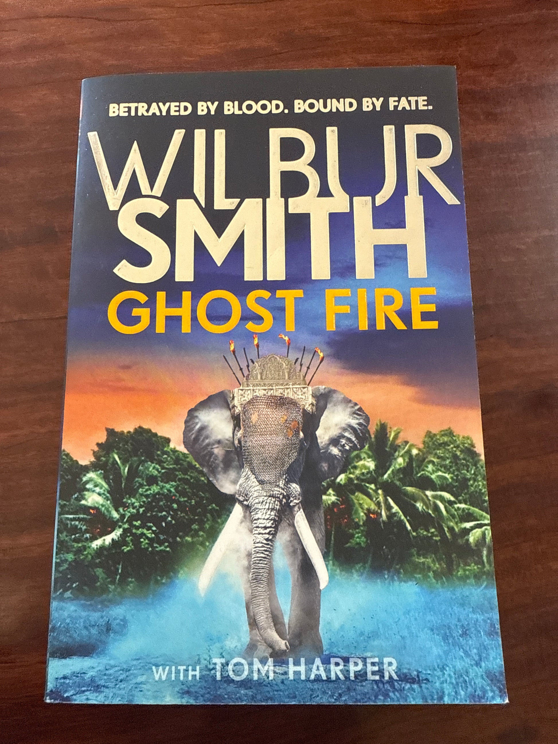 Ghost Fire
