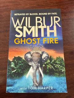 Ghost Fire