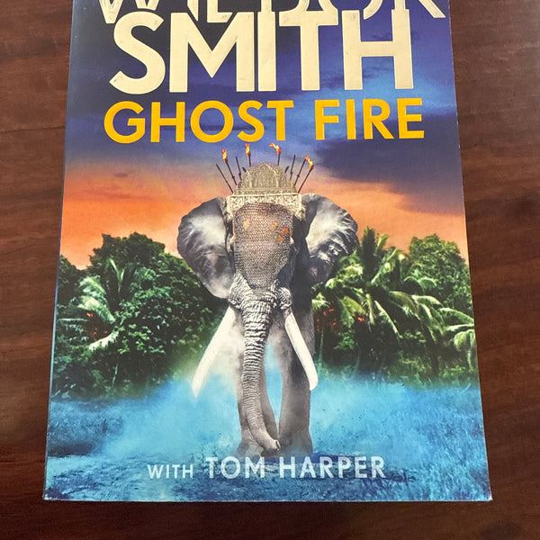 Ghost Fire