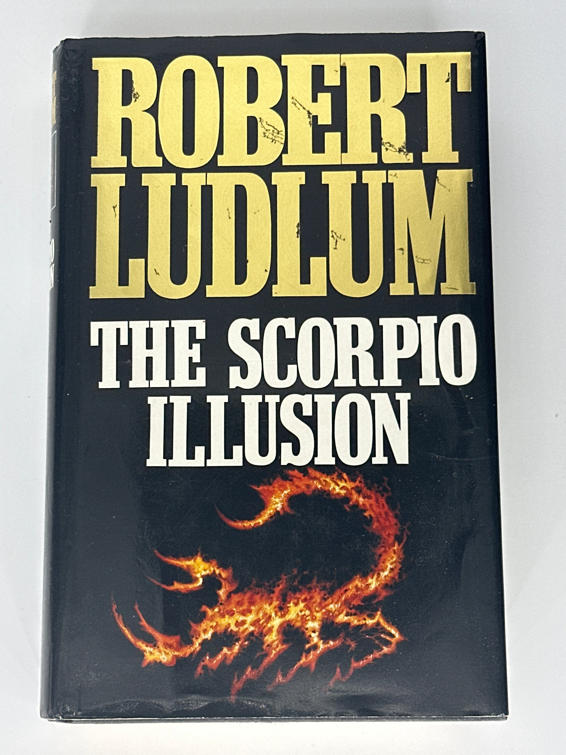 The Scorpio Illusion (Hardcover)