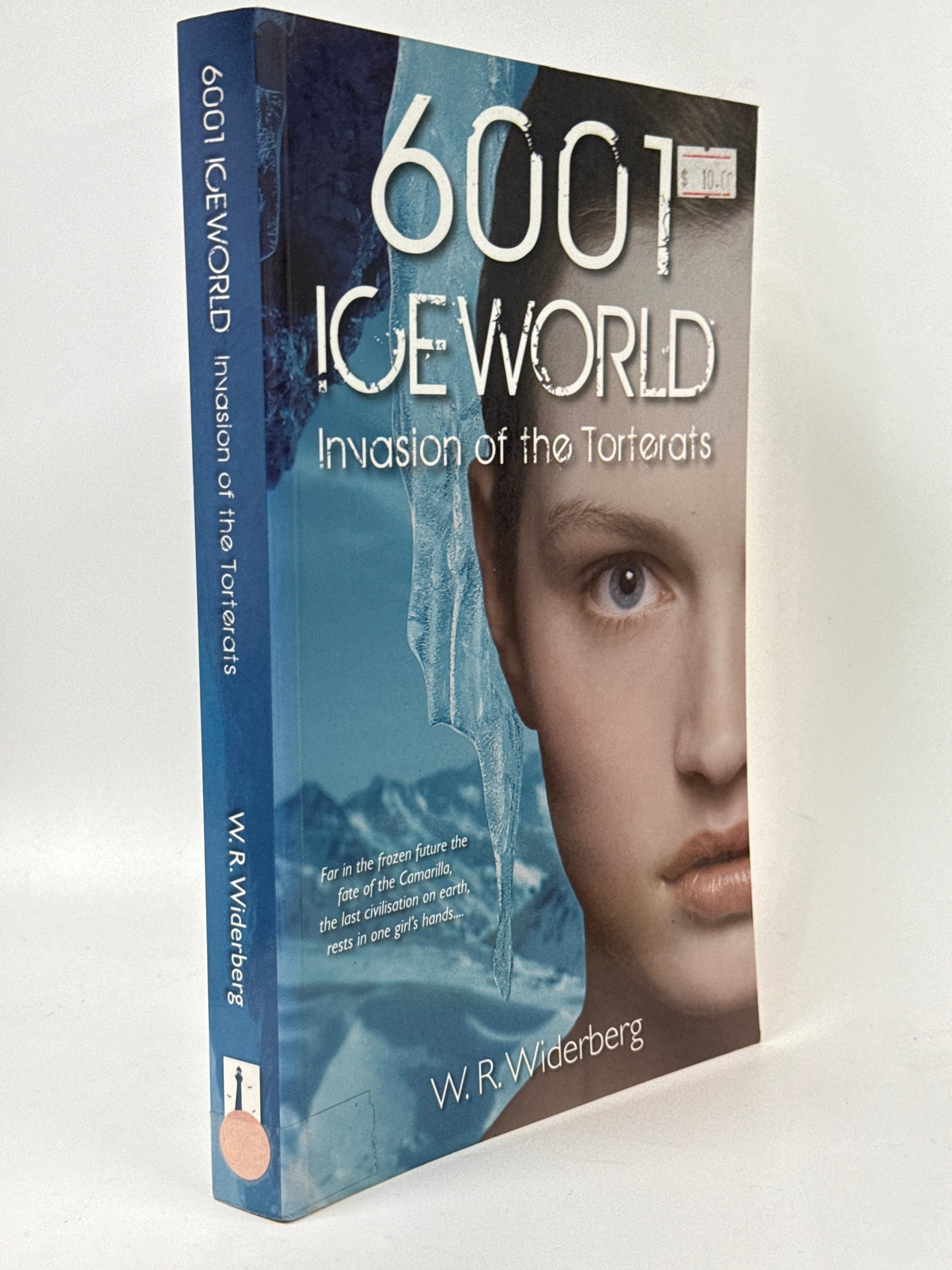 6001 Iceworld Invasion Of The Torterats