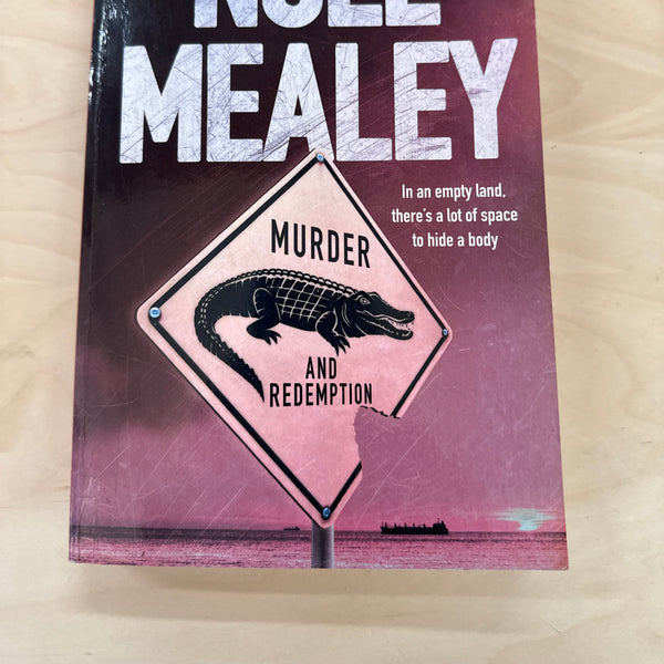 Murder and Redemption (Detective Syd Fielding #1)