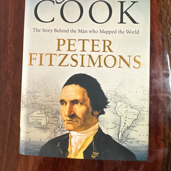 James Cook: The story behind the man who mapped the world