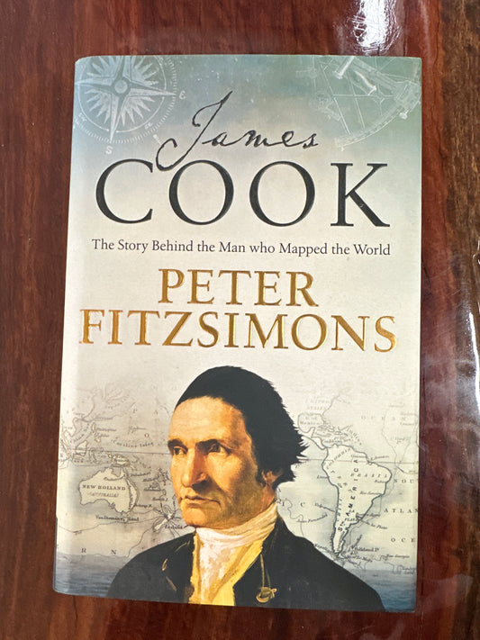 James Cook: The story behind the man who mapped the world