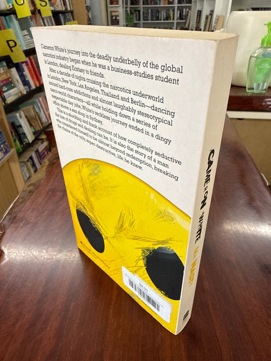 Mr Nasty: A True Story of Drugs Thugs Dealers and Dope