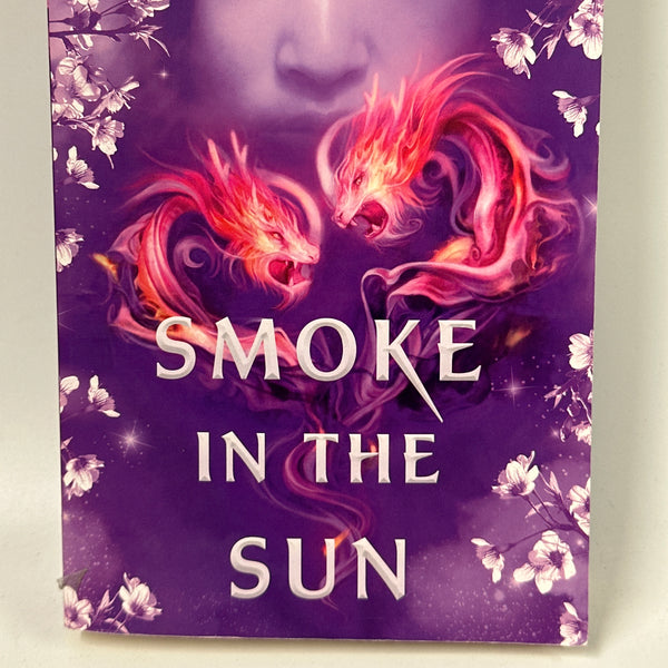Smoke In The Sun