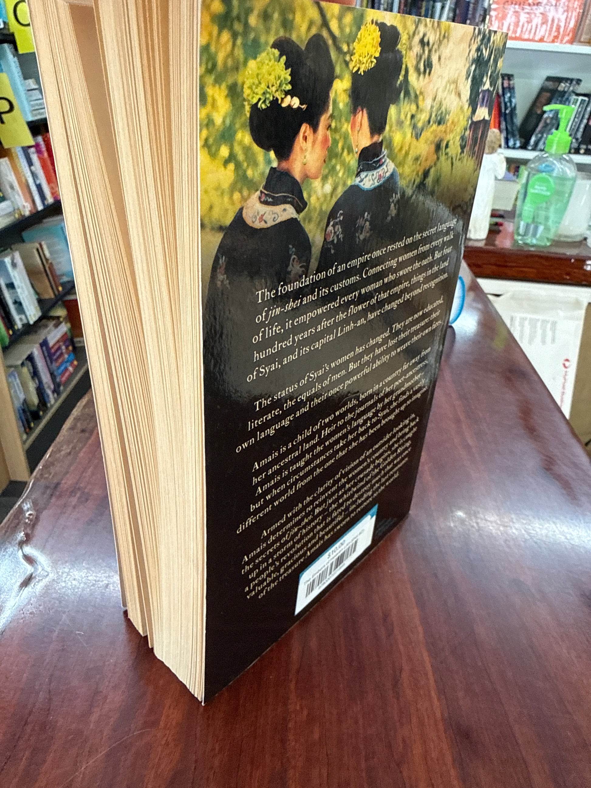 The Embers of Heaven (Jin-Shei #2)