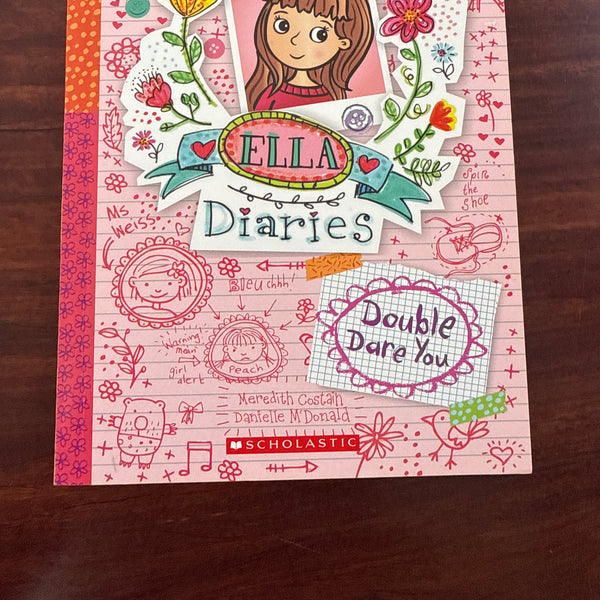 Double Dare You (Ella Diaries #1)