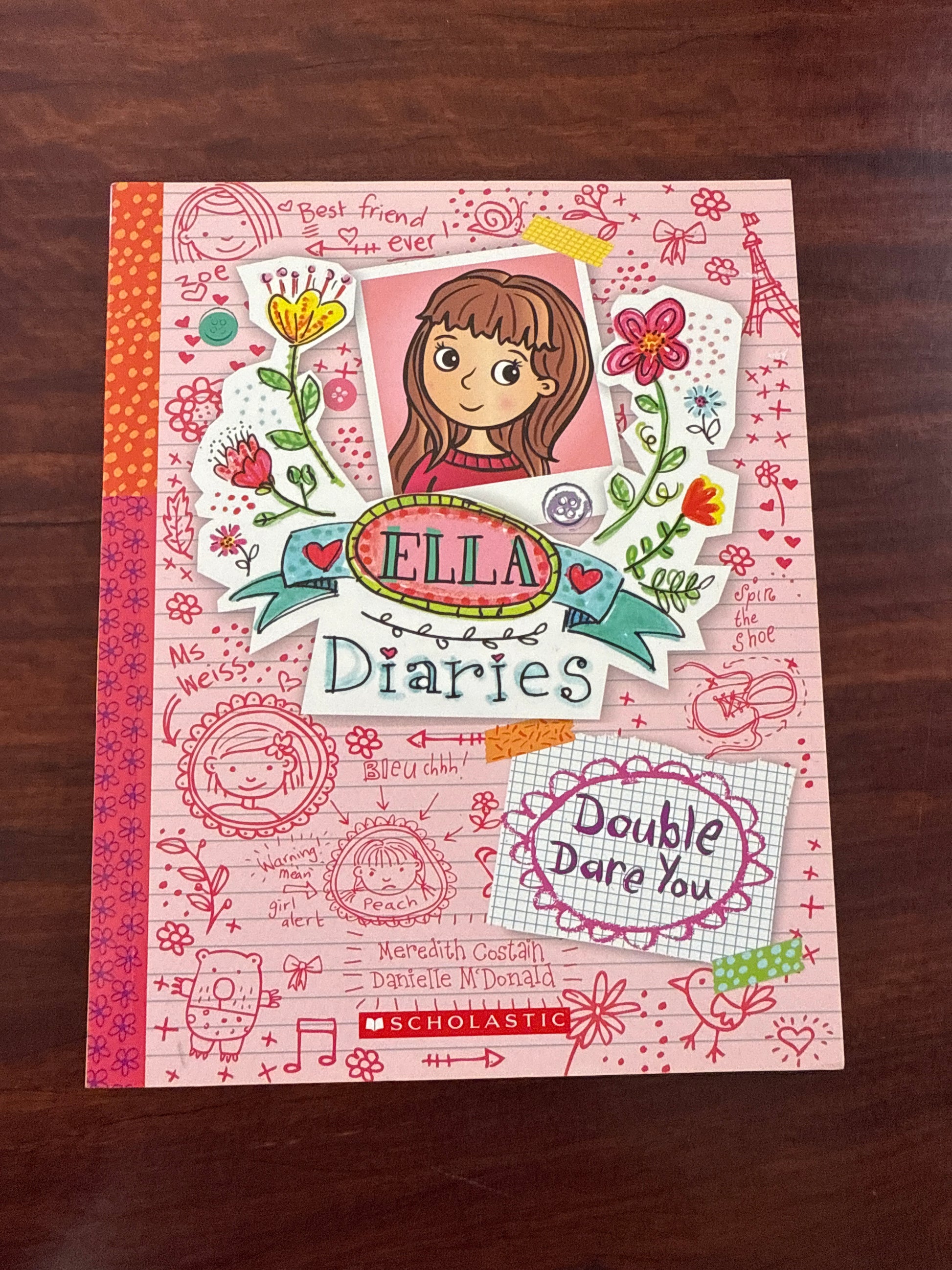 Double Dare You (Ella Diaries #1)