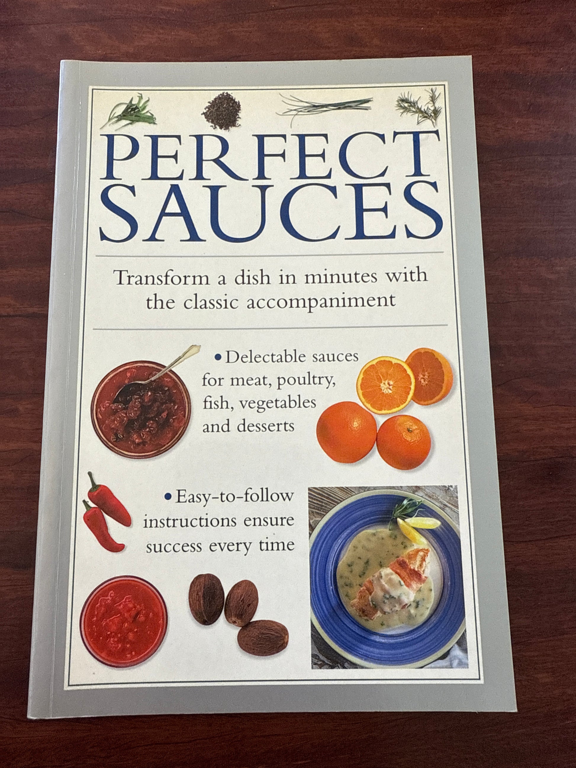 Perfect Sauces