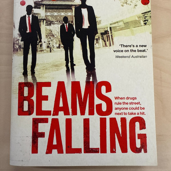 Beams Falling