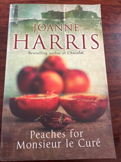Peaches For Monsieur Le Cure (Chocolat3)