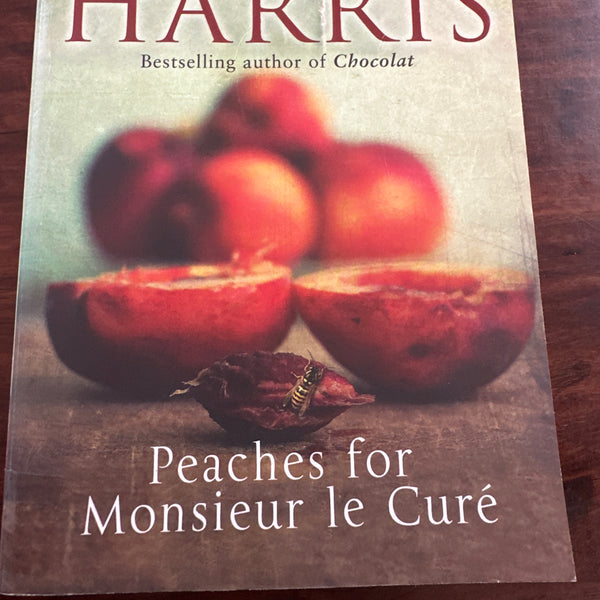 Peaches For Monsieur Le Cure (Chocolat3)