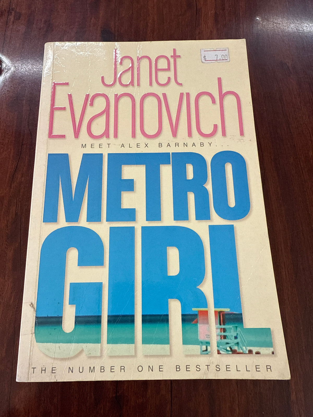 Metro Girl