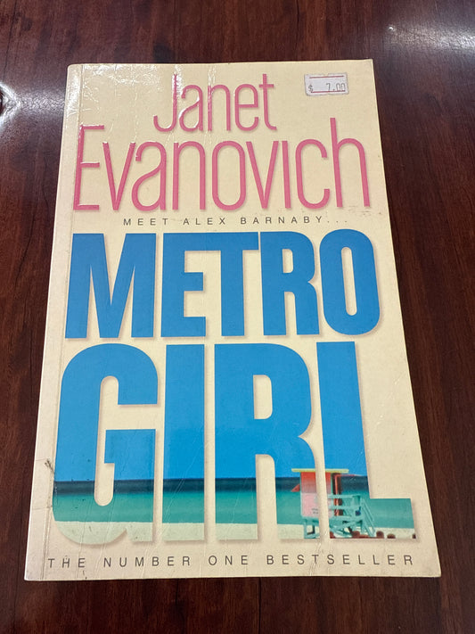 Metro Girl