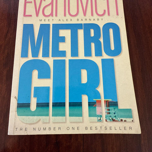 Metro Girl