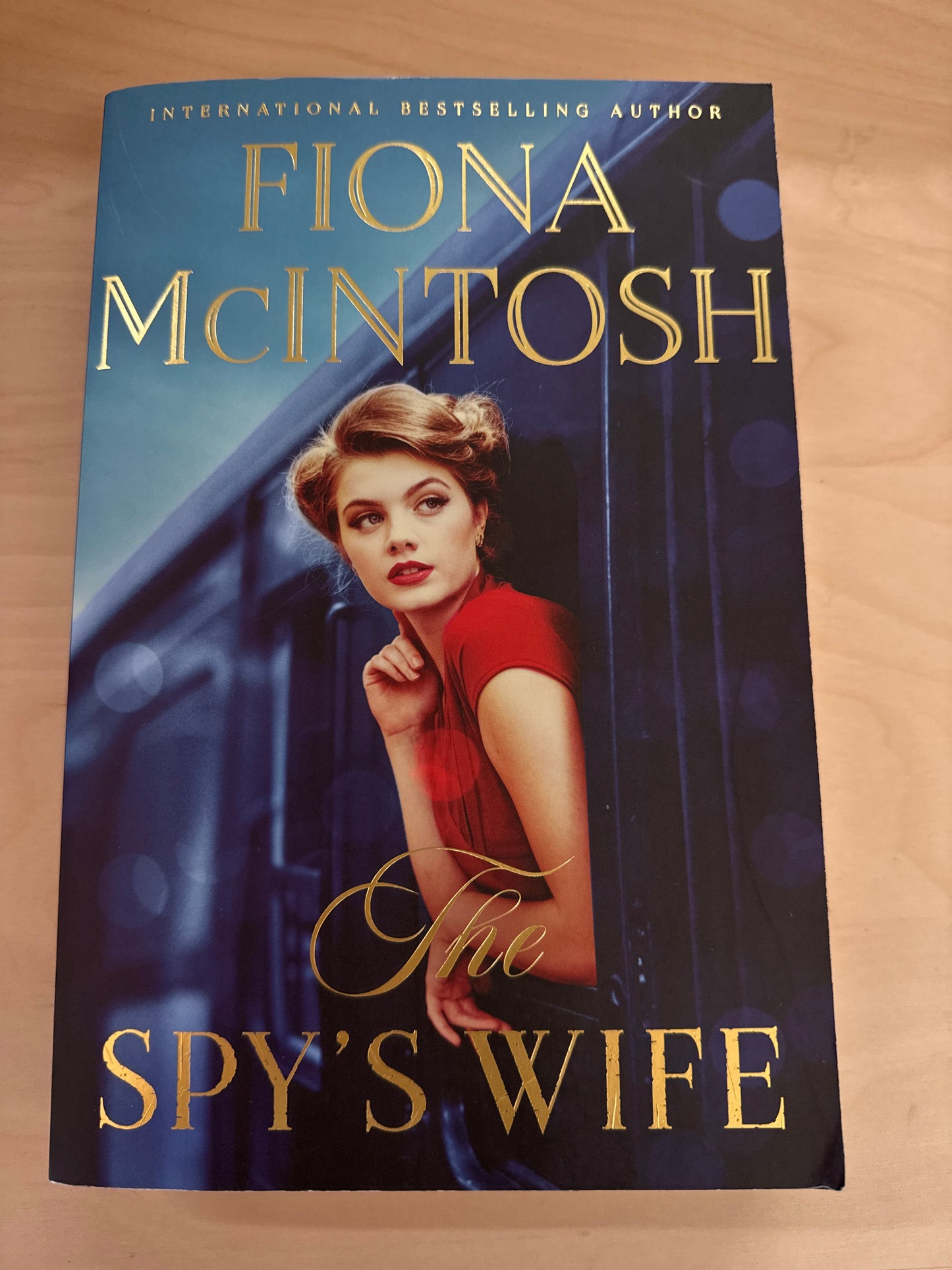 The Spy's Wife
