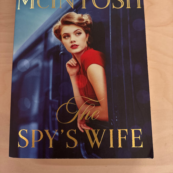 The Spy's Wife
