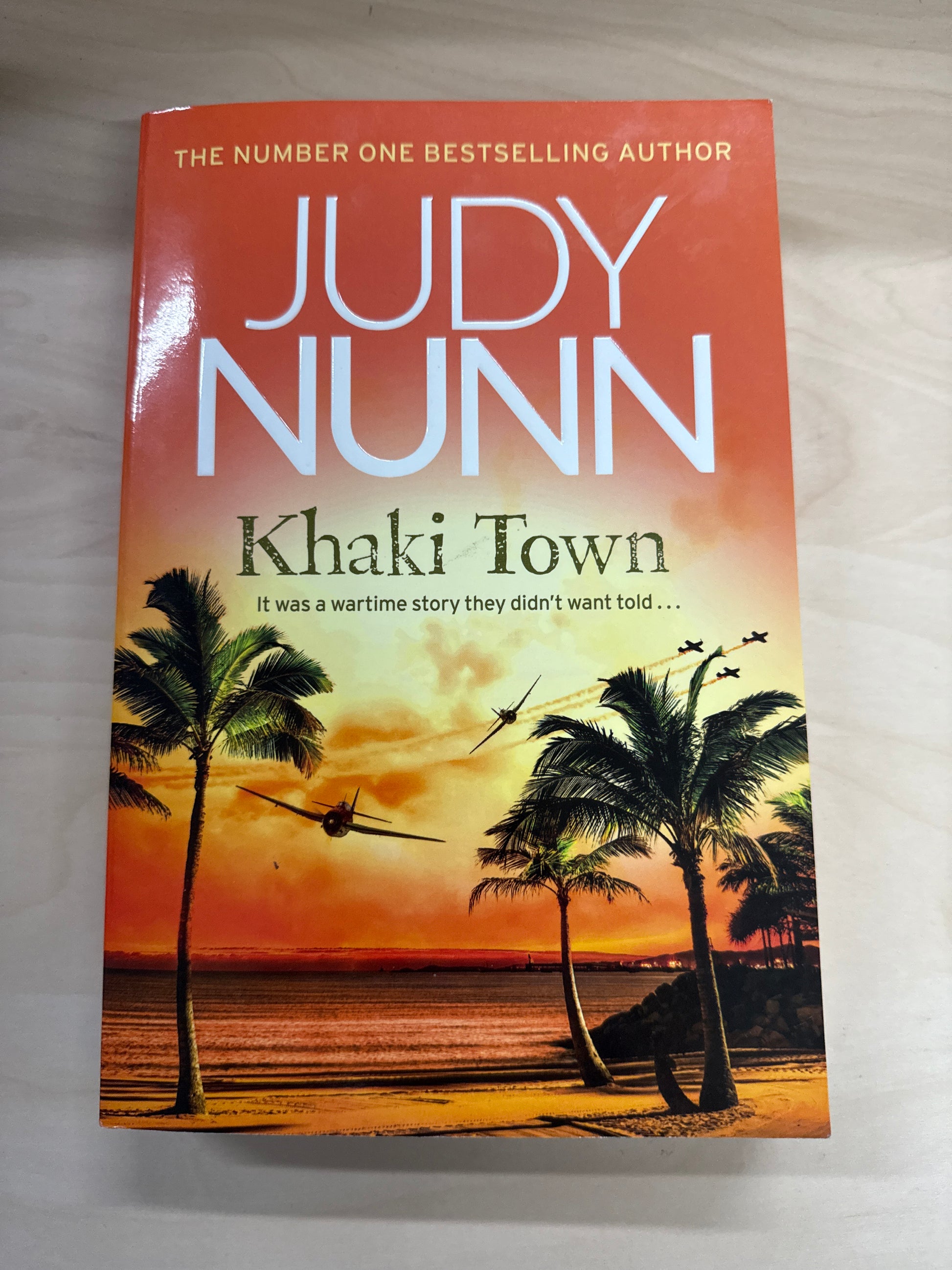 Khaki Town