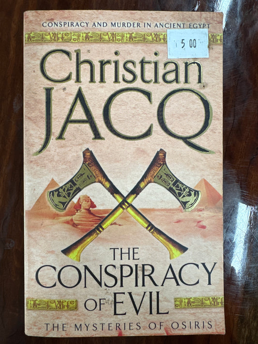 The Conspiracy Of Evil