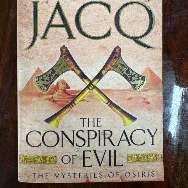 The Conspiracy Of Evil