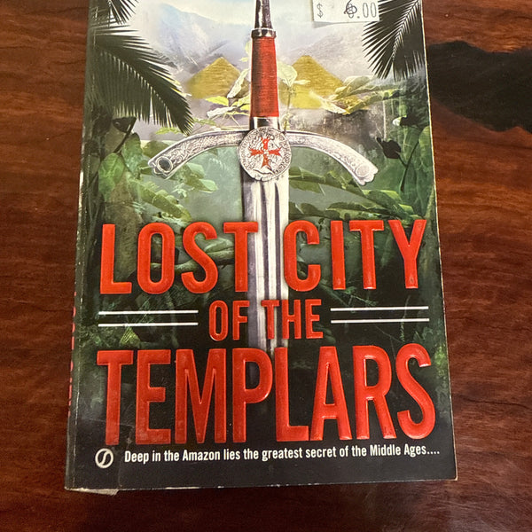 Lost City of the Templars