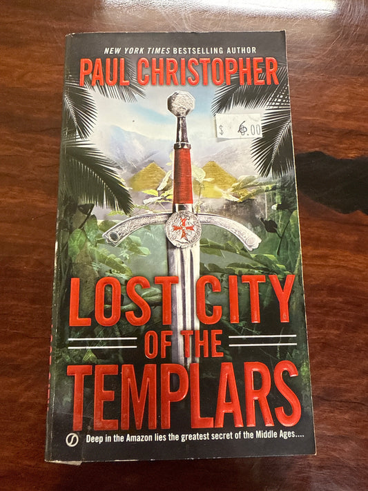 Lost City of the Templars