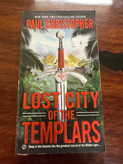 Lost City of the Templars