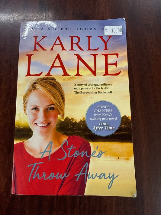 A Stone's Throw Away