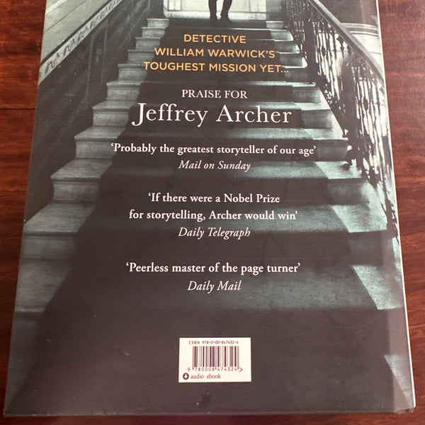 Next in Line (Hardcover)