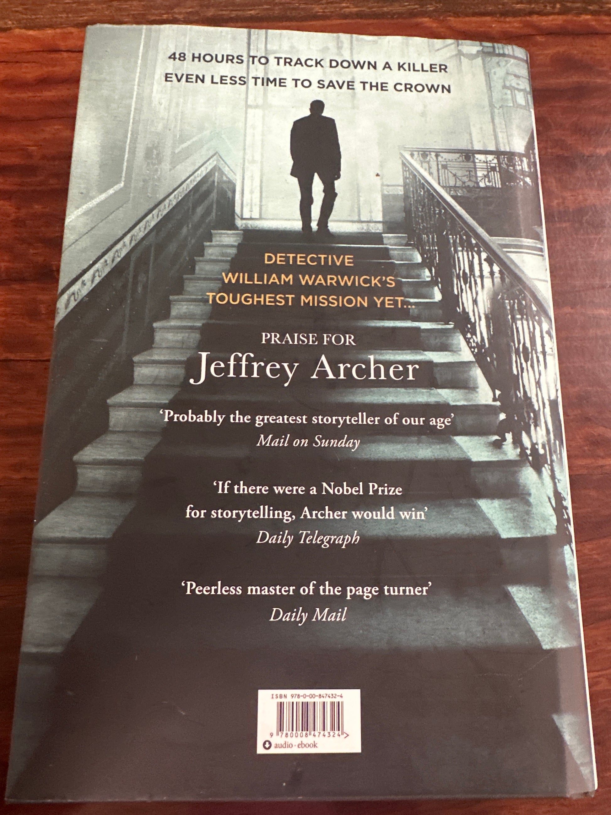 Next in Line (Hardcover)