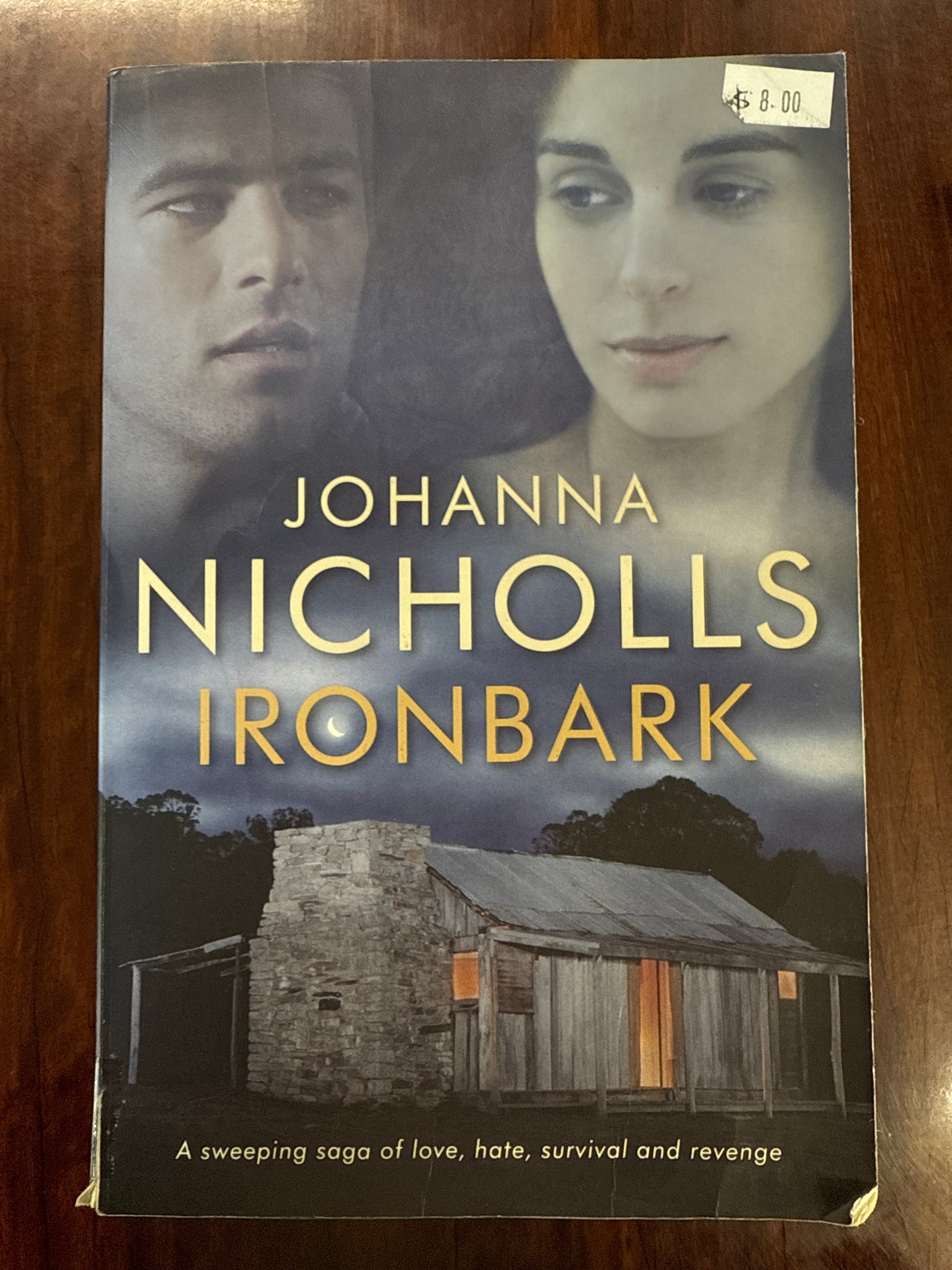 Ironbark