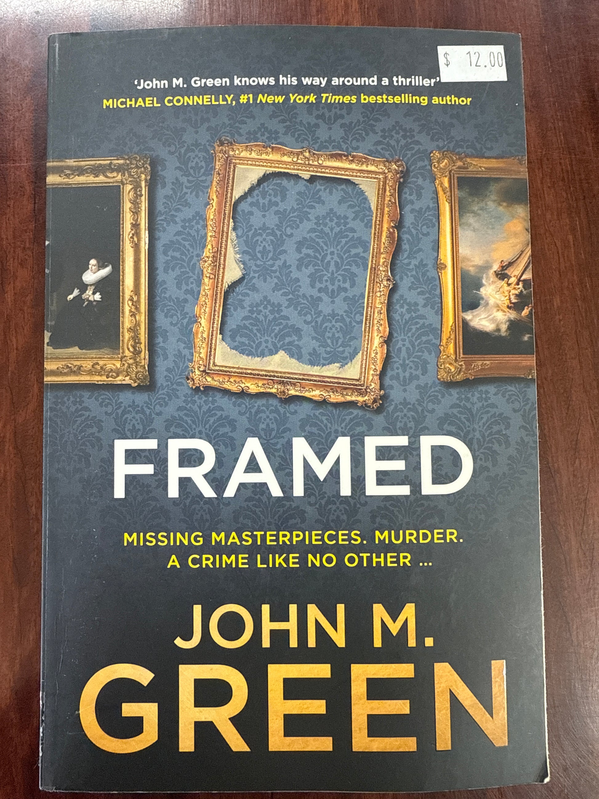 Framed