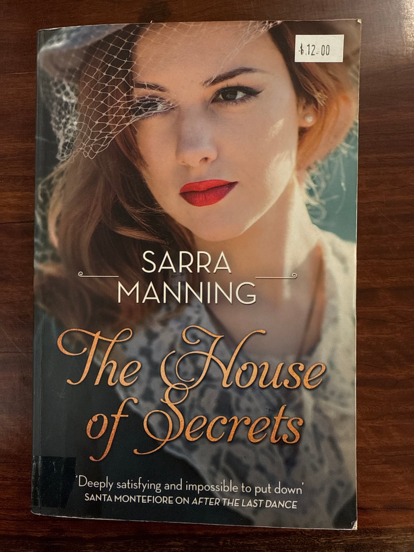 The House Of Secrets
