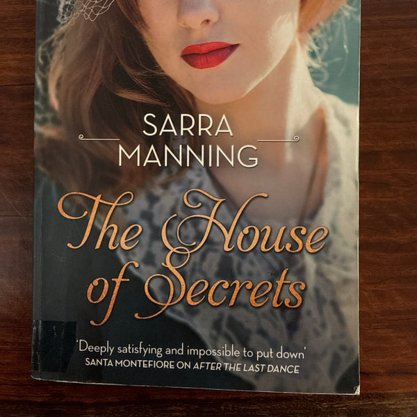 The House Of Secrets