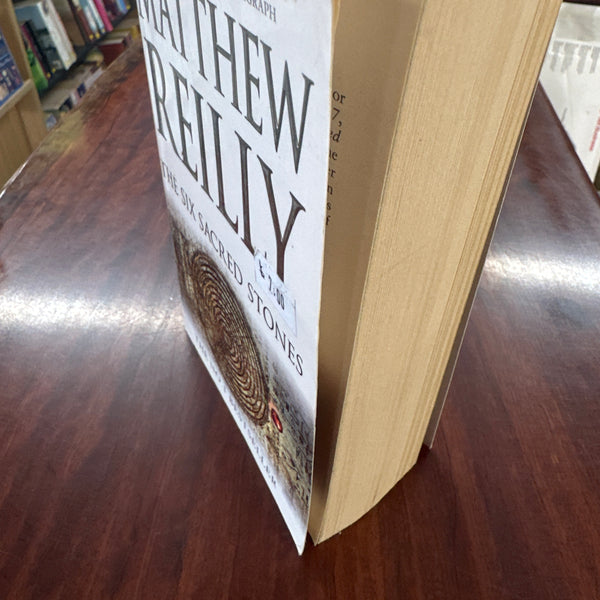 The Six Sacred Stones