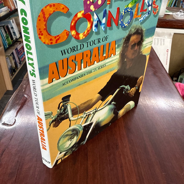 Billy Connolly's World Tour of Australia (Hardcover)