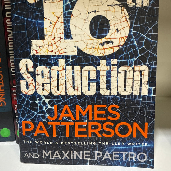 16th Seduction  (Women's Murder Club 16)