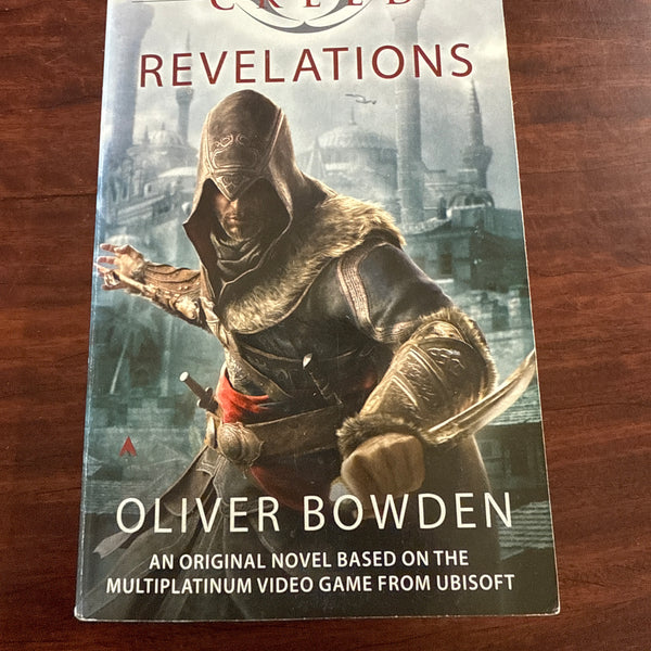 Assassin's Creed: Revelations